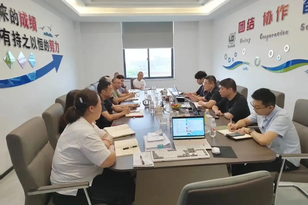 โพลีเอสเตอร์ Changshu ผ่านการตรวจสอบในสถานที่โดย Suzhou Energy Conservation Supervision