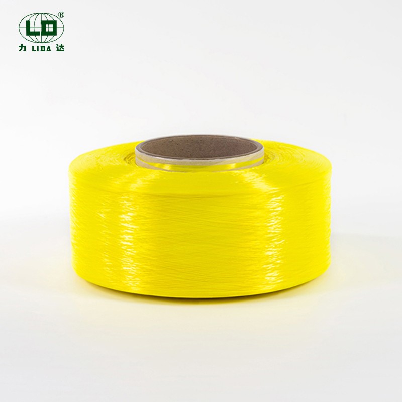 ในอุตสาหกรรมใดที่ใช้เส้นด้ายใยไนลอน 6 Dope Dyed Filament แบบเต็มทื่อ